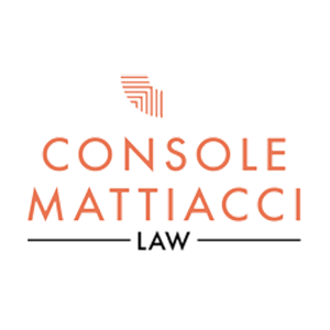 Console Mattiacci Law logo