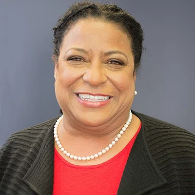 Jovida Hill is the Executive Director, Philadelphia Mayor's Office of Engagement For Women